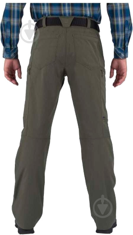 Брюки Apex Pants [190] TDU Green W28/L32 - фото 1