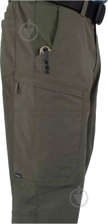 Брюки Apex Pants [190] TDU Green W28/L32 - фото 3