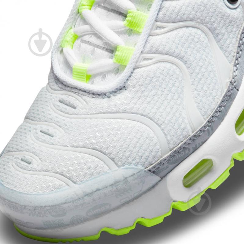 Кросівки Nike AIR MAX PLUS CD0609-015 р.37,5 - фото 7