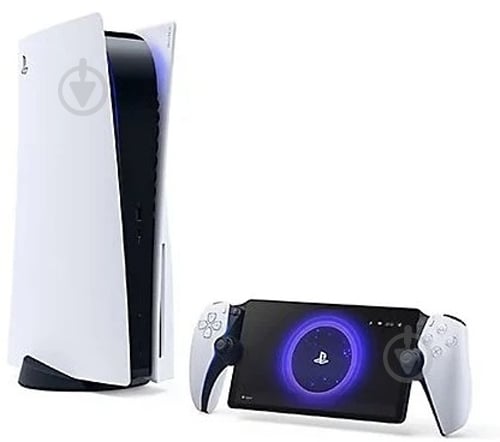 Пристрій для дистанційної гри Sony Portal PS5 white - фото 4 Пристрій для дистанційної гри Sony Portal PS5 white - фото 4