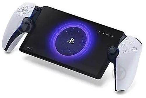 Пристрій для дистанційної гри Sony Portal PS5 white - фото 2 Пристрій для дистанційної гри Sony Portal PS5 white - фото 2