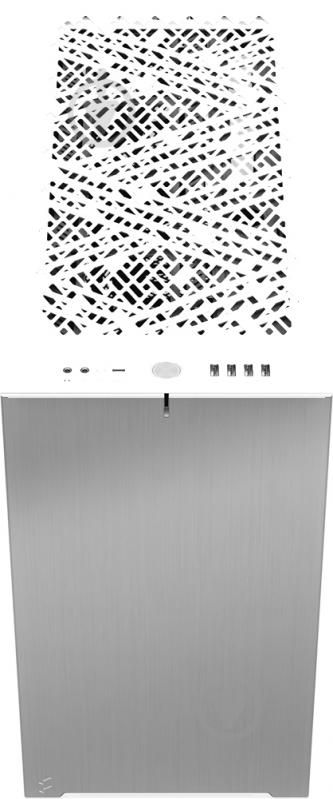 Корпус Fractal Design Define 7 White TG Clear Tint (FD-C-DEF7A-06) - фото 23