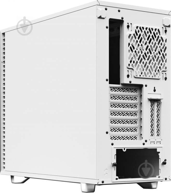 Корпус Fractal Design Define 7 White TG Clear Tint (FD-C-DEF7A-06) - фото 12