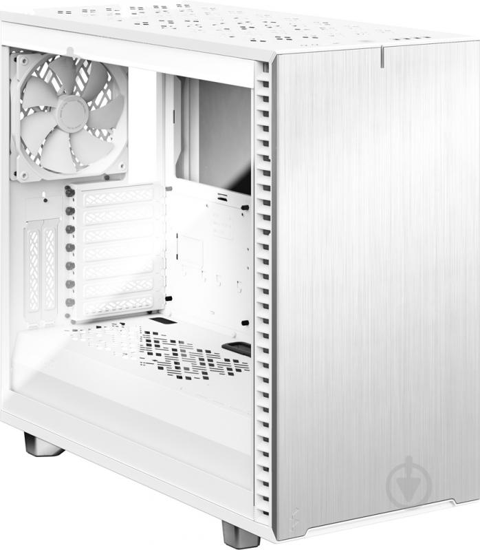 Корпус Fractal Design Define 7 White TG Clear Tint (FD-C-DEF7A-06) - фото 3