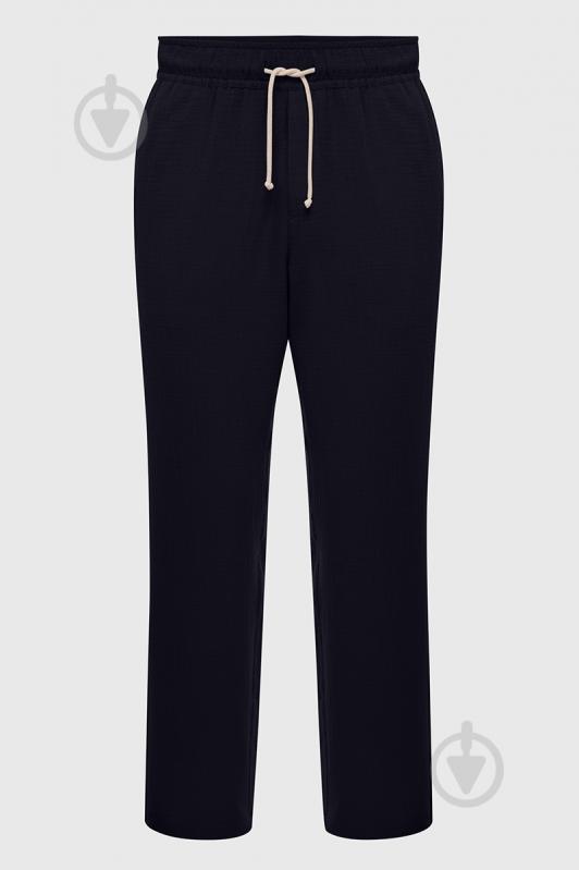 Брюки German Volf р.M темно-синий - фото 1