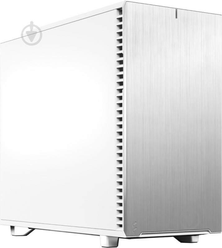 Корпус Fractal Design Define 7 White Solid Define (FD-C-DEF7A-09) - фото 1 Корпус Fractal Design Define 7 White Solid Define (FD-C-DEF7A-09) - фото 1