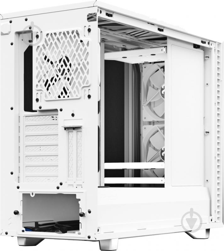 Корпус Fractal Design Define 7 White Solid Define (FD-C-DEF7A-09) - фото 22