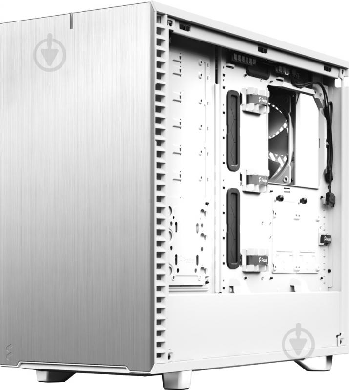 Корпус Fractal Design Define 7 White Solid Define (FD-C-DEF7A-09) - фото 6