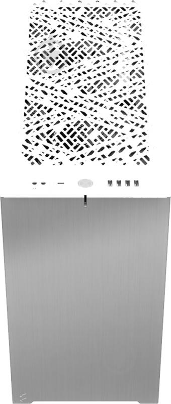 Корпус Fractal Design Define 7 White Solid Define (FD-C-DEF7A-09) - фото 10