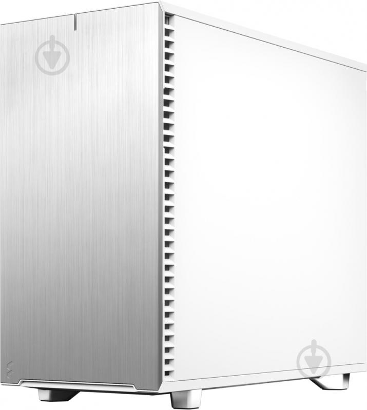 Корпус Fractal Design Define 7 White Solid Define (FD-C-DEF7A-09) - фото 2