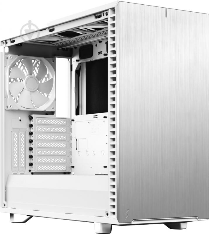 Корпус Fractal Design Define 7 White Solid Define (FD-C-DEF7A-09) - фото 5