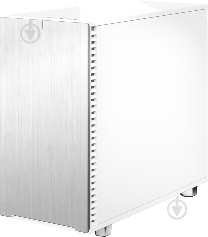 Корпус Fractal Design Define 7 White Solid Define (FD-C-DEF7A-09) - фото 4