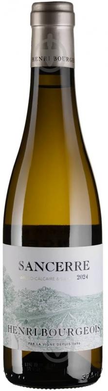 Вино Henri Bourgeois Sancerre Blanc 2024 0,375 л - фото 1 Вино Henri Bourgeois Sancerre Blanc 2024 0,375 л - фото 1