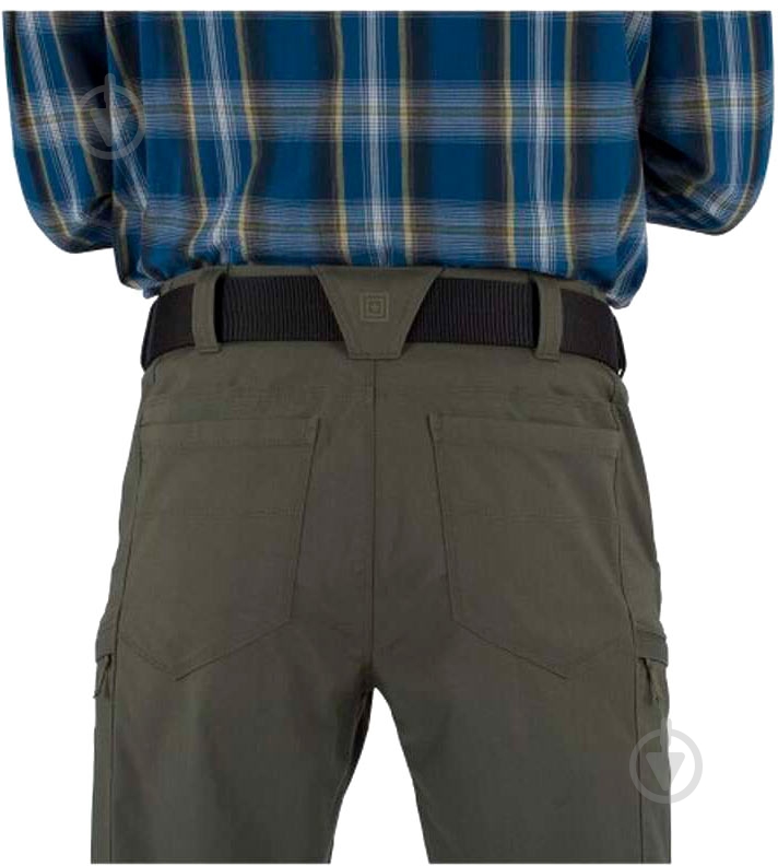 Брюки Apex Pants [190] TDU Green W30/L34 - фото 2