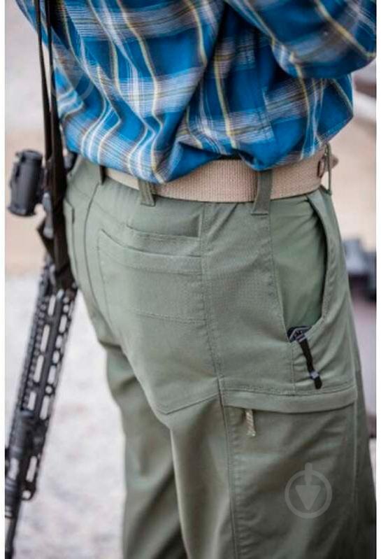 Брюки Apex Pants [190] TDU Green W30/L34 - фото 5