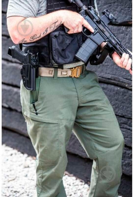 Брюки Apex Pants [190] TDU Green W30/L34 - фото 6