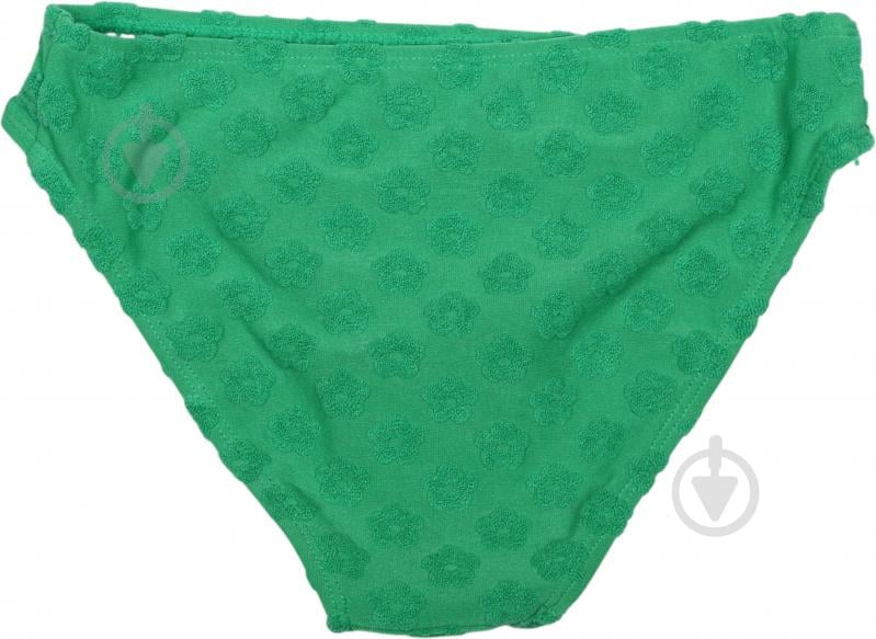 Купальник для дівчаток HW 25ENGL7 р.146-152 зелений - фото 3 Купальник для дівчаток HW 25ENGL7 р.146-152 зелений - фото 3