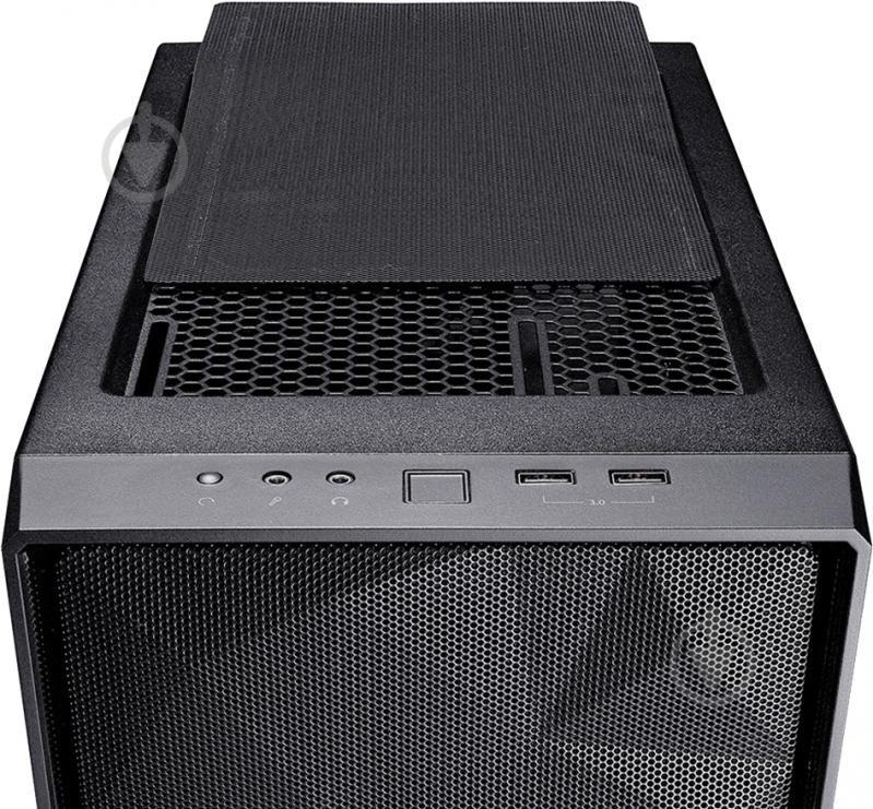 Корпус Fractal Design Meshify C Blackout TG (FD-CA-MESH-C-BKO-TG) - фото 16