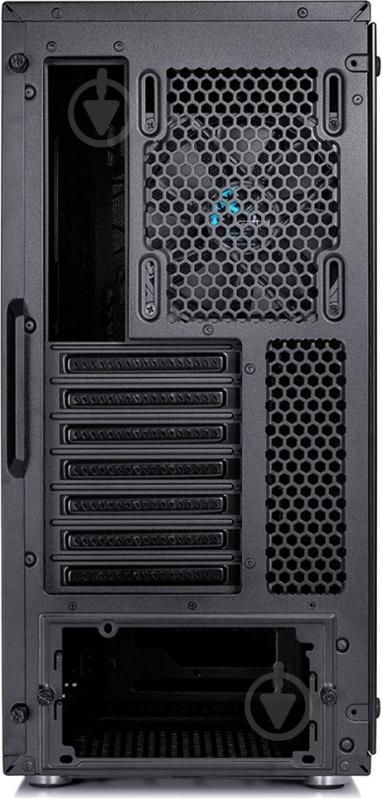 Корпус Fractal Design Meshify C Blackout TG (FD-CA-MESH-C-BKO-TG) - фото 9
