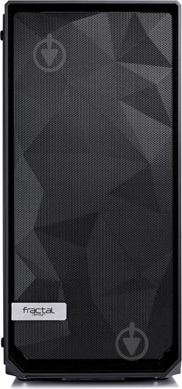 Корпус Fractal Design Meshify C Blackout TG (FD-CA-MESH-C-BKO-TG) - фото 8