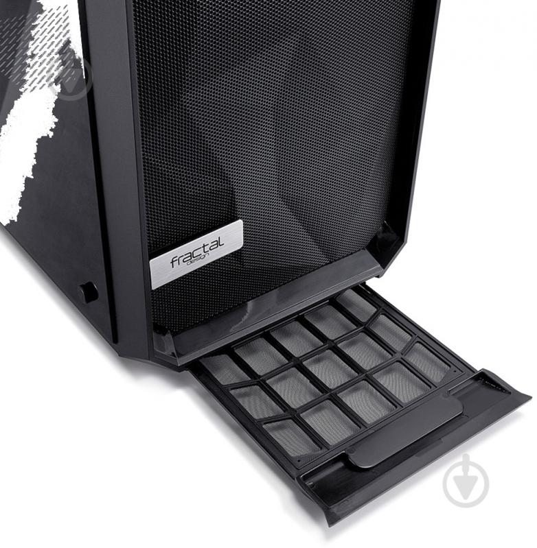 Корпус Fractal Design Meshify C Blackout TG (FD-CA-MESH-C-BKO-TG) - фото 19