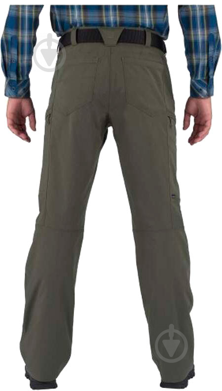 Брюки Apex Pants [190] TDU Green W31/L30 - фото 1