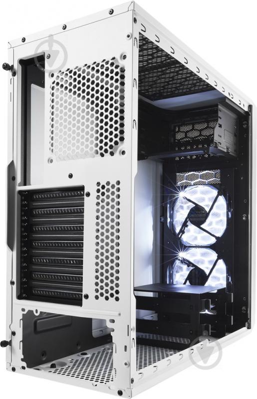 Корпус Fractal Design Focus G White Window (FD-CA-FOCUS-WT-W) - фото 7