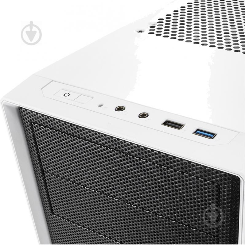 Корпус Fractal Design Focus G White Window (FD-CA-FOCUS-WT-W) - фото 13