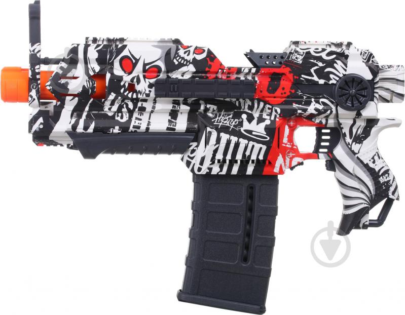 Іграшкова зброя KAI LI TOYS Blaster Shots OTE0656219 - фото 11
