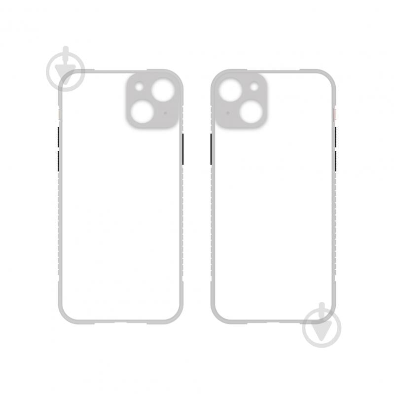 Чехол Intaleo Prime для Apple iPhone 13 mini grey (1283126517211) - фото 1