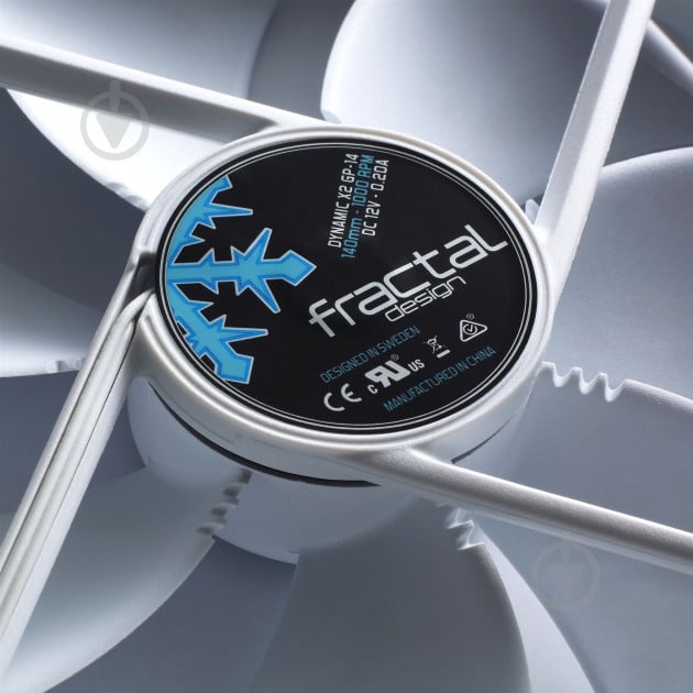 Корпусный кулер Fractal Design Dynamic X2 GP-14 - фото 4