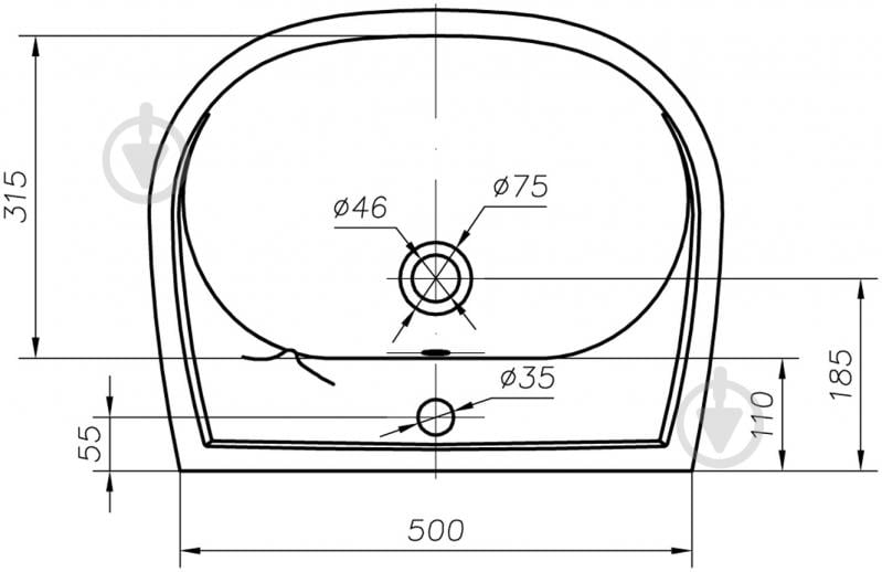 Умывальник Colombo Коломбо - фото 5