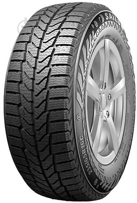 Шина SAILUN Commercio Ice 185/75 R16C 104/102 R нешипована зима - фото 1