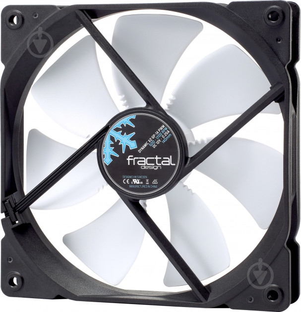 Корпусний кулер Fractal Design Dynamic X2 GP-14 PWM - фото 1