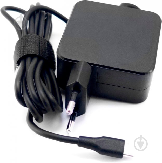 Блок питания High Quality для ноутбуков Type-C 45W (PSU3857) - фото 2 Блок питания High Quality для ноутбуков Type-C 45W (PSU3857) - фото 2