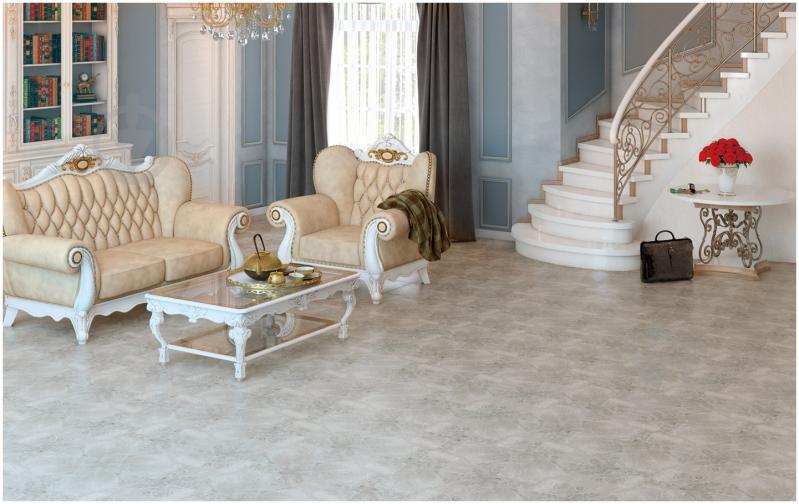 Плитка Cersanit Калстон серый 42x42 - фото 2