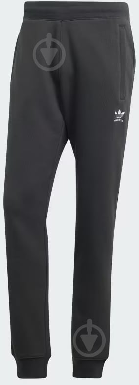 Брюки Adidas ESSENTIALS PANT IR7798 р. S черный - фото 6