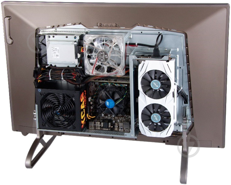 Моноблок Artline Gaming M95 32" (M95v07) black - фото 3