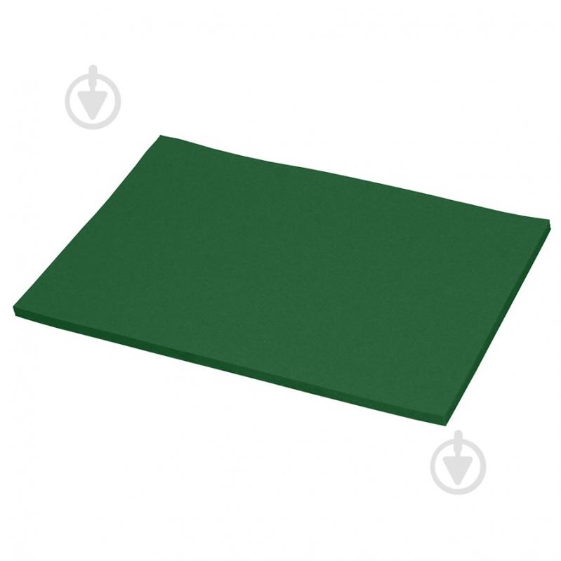 Картон Decoration board А4 №23 зеленый темный NPA - фото 1 Картон Decoration board А4 №23 зеленый темный NPA - фото 1