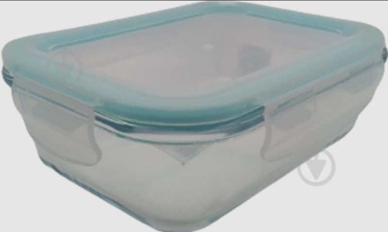 Контейнер для зберігання krauzer 630 мл 77222 - фото 1 Контейнер для зберігання krauzer 630 мл 77222 - фото 1