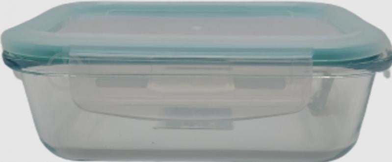 Контейнер для зберігання krauzer 630 мл 77222 - фото 2 Контейнер для зберігання krauzer 630 мл 77222 - фото 2