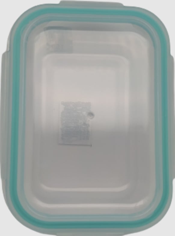 Контейнер для зберігання krauzer 630 мл 77222 - фото 3 Контейнер для зберігання krauzer 630 мл 77222 - фото 3