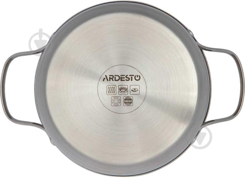 Набір посуду Ardesto Gemini 4 предметів AR1904GSS - фото 3