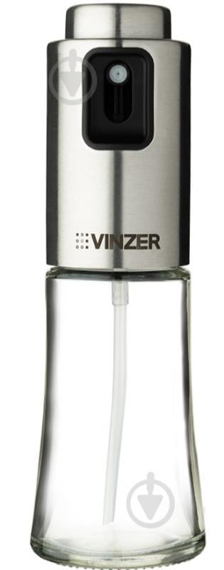 Дозатор для олії Vinzer 70 мл 50590 - фото 1 Дозатор для олії Vinzer 70 мл 50590 - фото 1