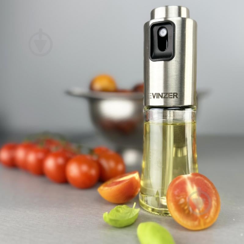 Дозатор для олії Vinzer 70 мл 50590 - фото 7 Дозатор для олії Vinzer 70 мл 50590 - фото 7