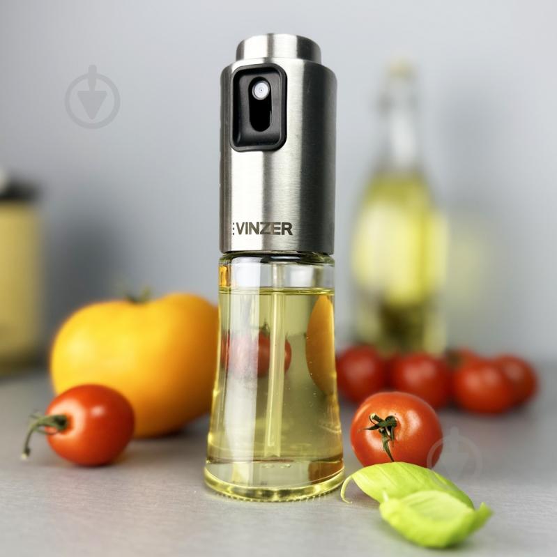 Дозатор для олії Vinzer 70 мл 50590 - фото 6 Дозатор для олії Vinzer 70 мл 50590 - фото 6