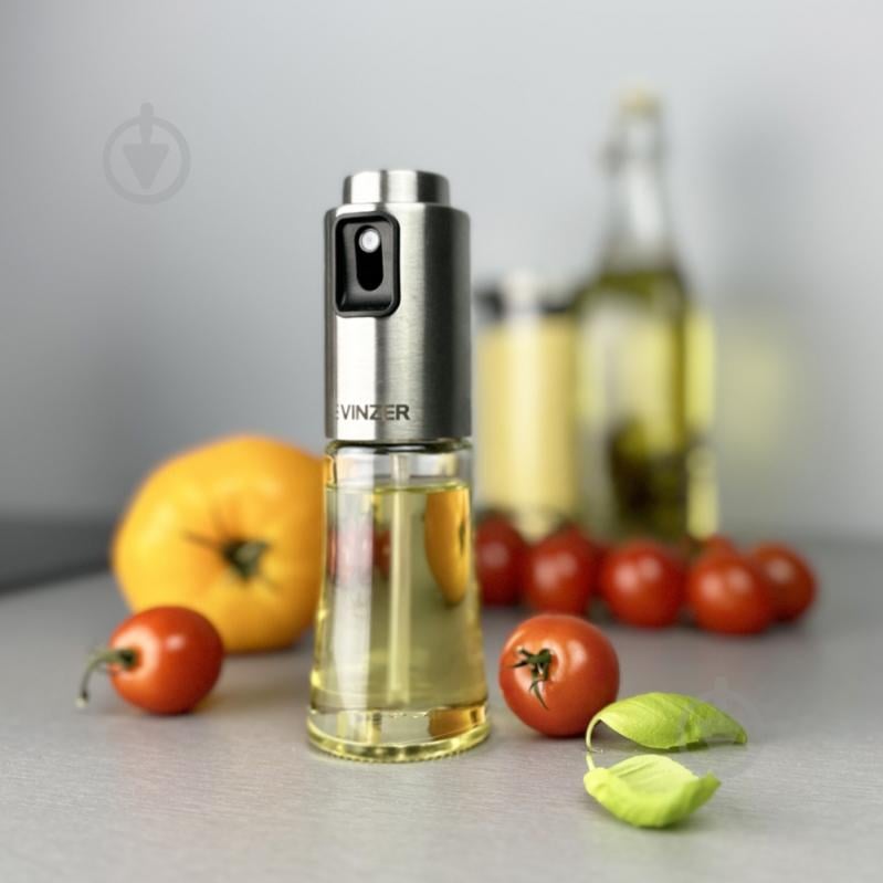 Дозатор для олії Vinzer 70 мл 50590 - фото 8 Дозатор для олії Vinzer 70 мл 50590 - фото 8