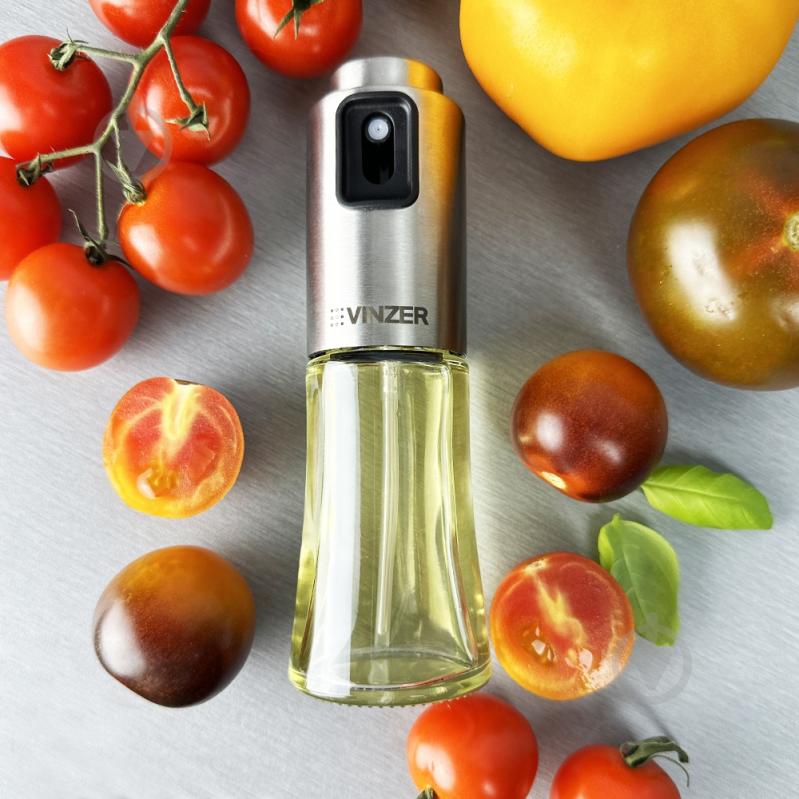 Дозатор для олії Vinzer 70 мл 50590 - фото 4 Дозатор для олії Vinzer 70 мл 50590 - фото 4