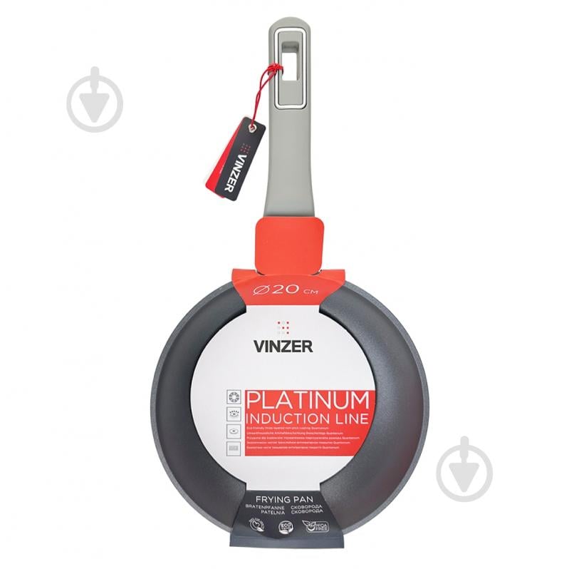Сковорода Vinzer Platinum Induction Line 50460 - фото 6
