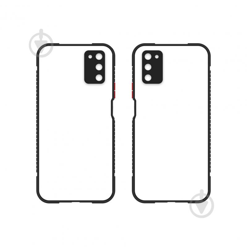Чохол Intaleo Prime для Samsung A03S CL3 - фото 1 Чохол Intaleo Prime для Samsung A03S CL3 - фото 1